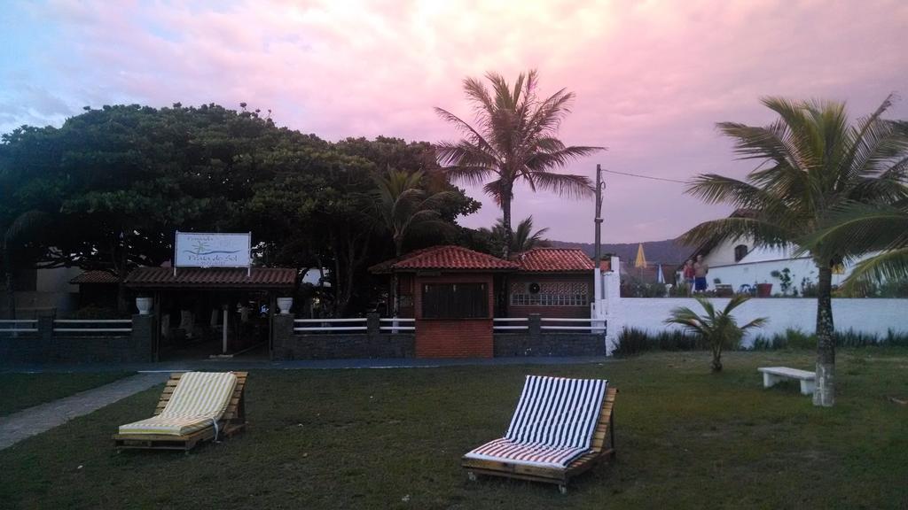 Pousada Praia Do Sol Itanhaém 외부 사진
