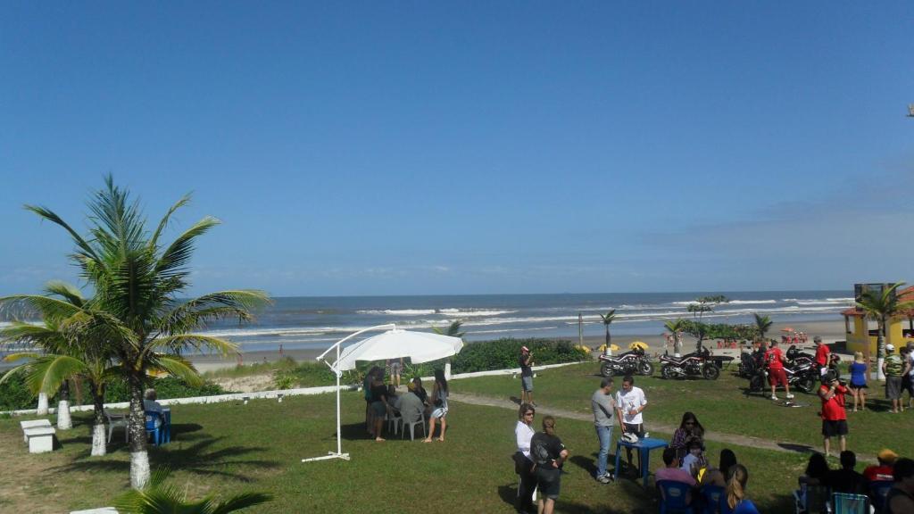 Pousada Praia Do Sol Itanhaém 외부 사진