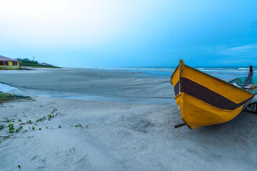 Pousada Praia Do Sol Itanhaém 외부 사진
